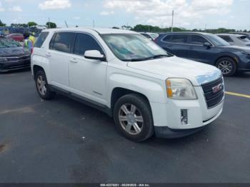  Salvage GMC Terrain