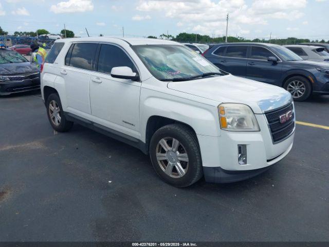  Salvage GMC Terrain