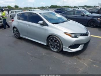  Salvage Scion iM