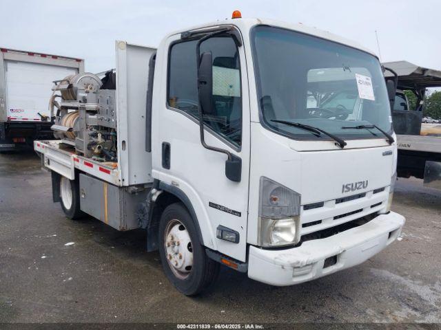  Salvage Isuzu Npr Gas Reg