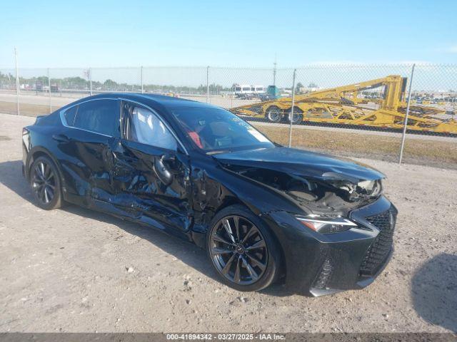  Salvage Lexus Is