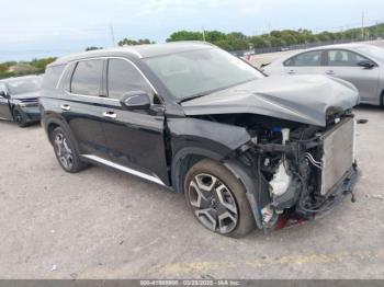  Salvage Hyundai PALISADE