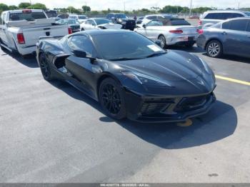  Salvage Chevrolet Corvette