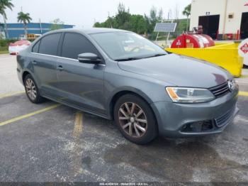  Salvage Volkswagen Jetta