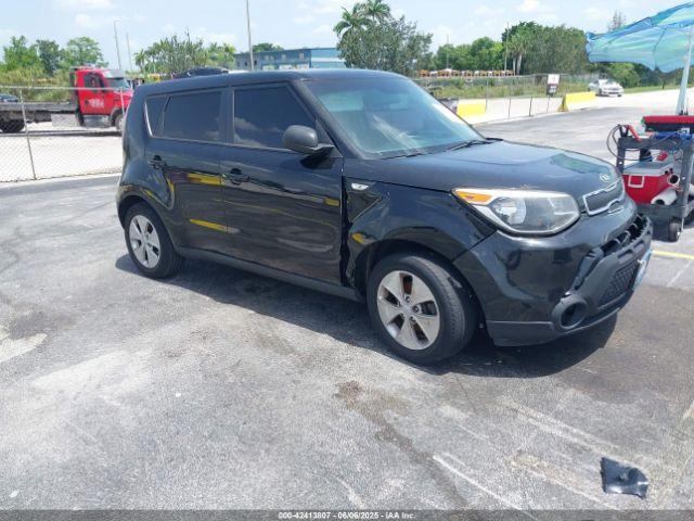  Salvage Kia Soul
