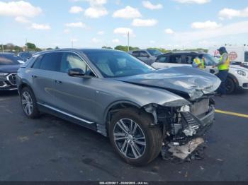  Salvage Cadillac LYRIQ