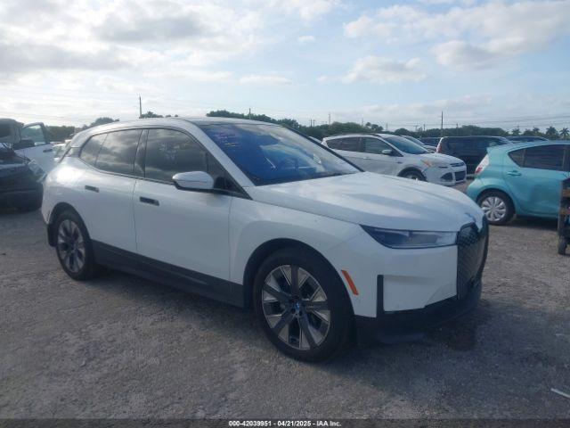  Salvage BMW iX