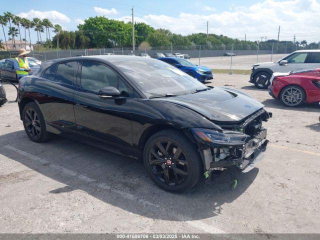  Salvage Jaguar I-PACE