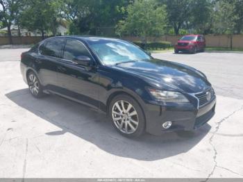  Salvage Lexus Gs