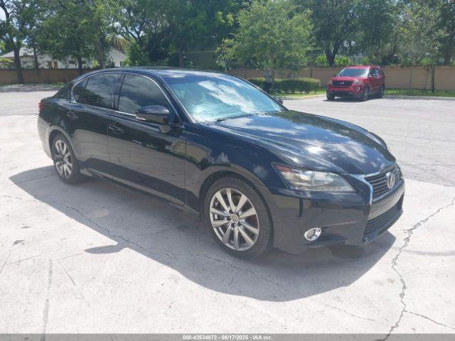  Salvage Lexus Gs