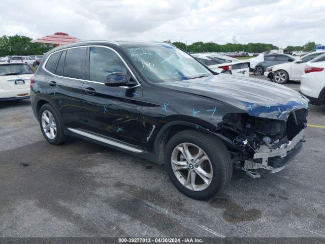  Salvage BMW X Series
