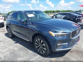  Salvage Volvo XC60