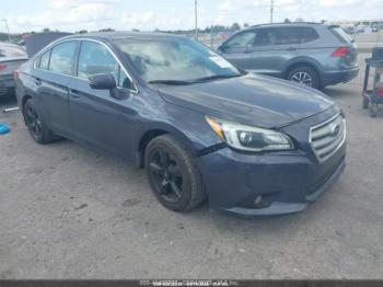  Salvage Subaru Legacy