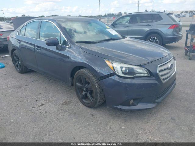  Salvage Subaru Legacy