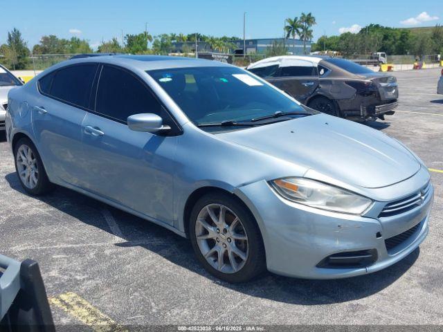  Salvage Dodge Dart