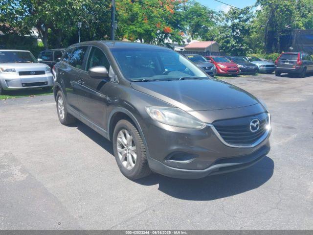  Salvage Mazda Cx