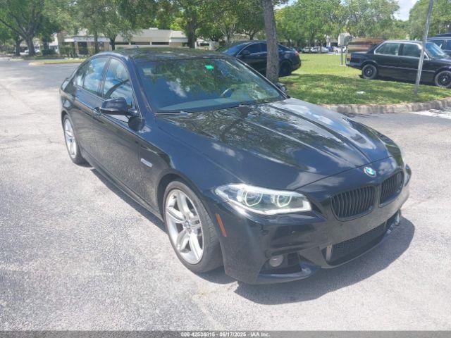  Salvage BMW 5 Series