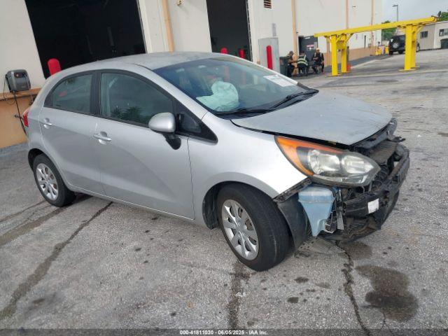  Salvage Kia Rio