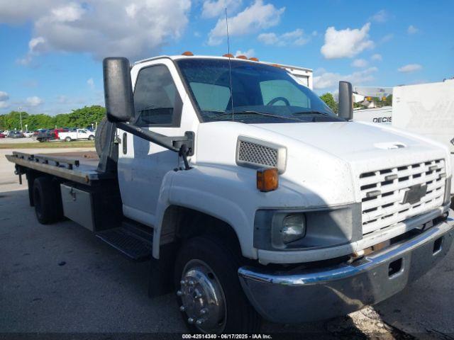  Salvage Chevrolet Cc4500
