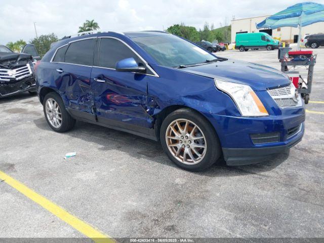  Salvage Cadillac SRX