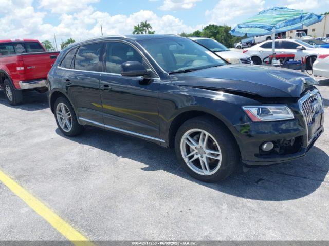 Salvage Audi Q5