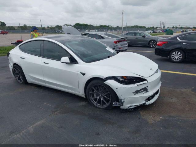  Salvage Tesla Model 3