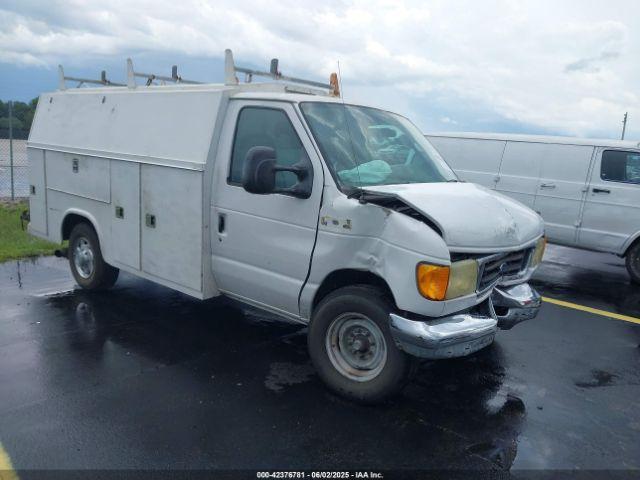  Salvage Ford E-350