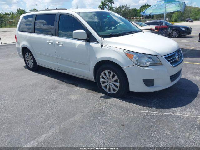  Salvage Volkswagen Routan