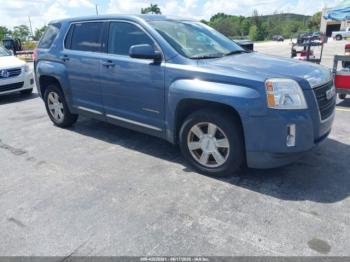  Salvage GMC Terrain