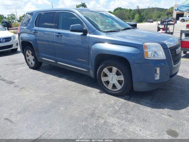  Salvage GMC Terrain