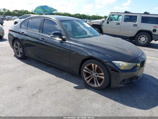  Salvage BMW 3 Series
