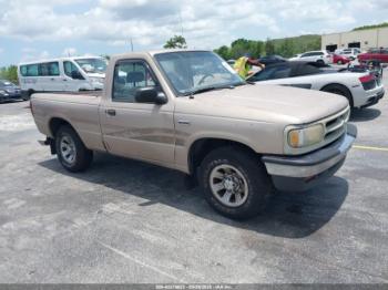  Salvage Mazda B Series