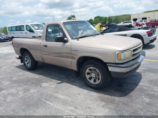  Salvage Mazda B Series