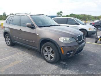 Salvage BMW X Series