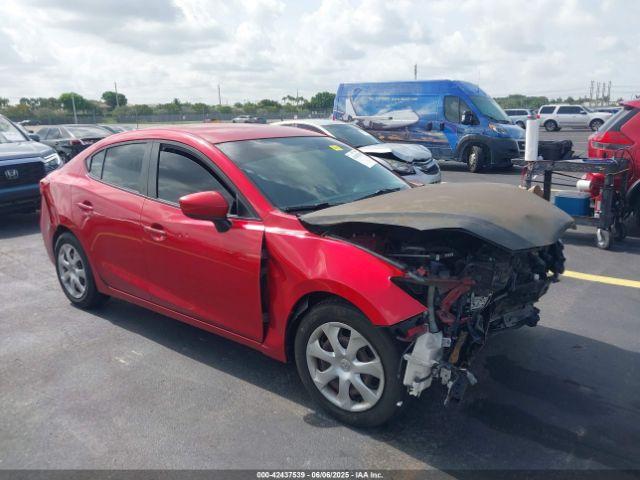  Salvage Mazda Mazda3