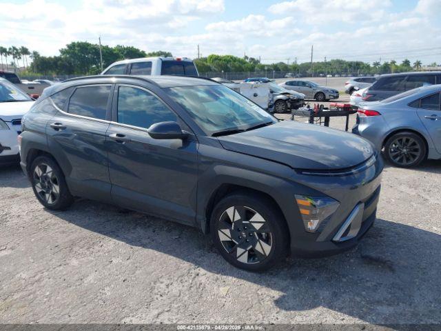  Salvage Hyundai KONA