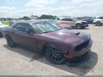  Salvage Dodge Challenger