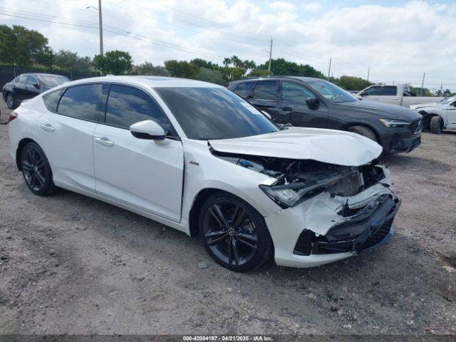  Salvage Acura Integra