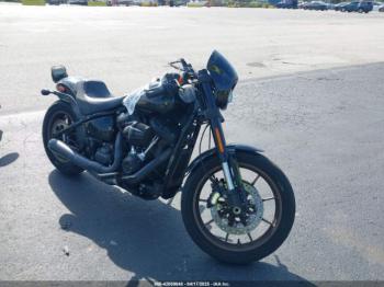  Salvage Harley-Davidson Fxlrs