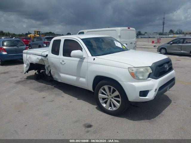  Salvage Toyota Tacoma