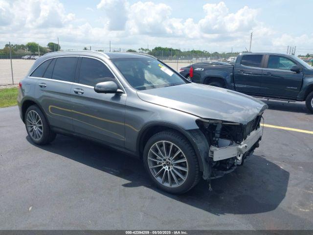  Salvage Mercedes-Benz GLC