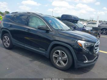  Salvage GMC Terrain