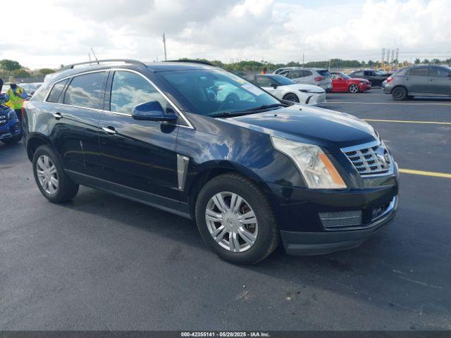  Salvage Cadillac SRX