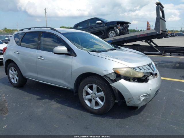  Salvage Nissan Murano