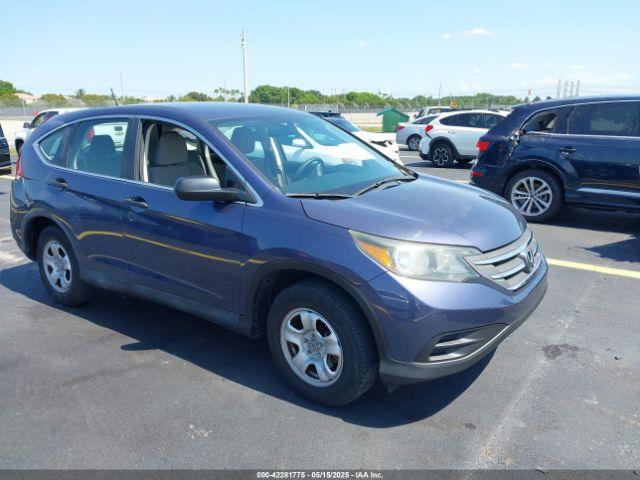  Salvage Honda CR-V