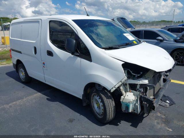  Salvage Nissan Nv