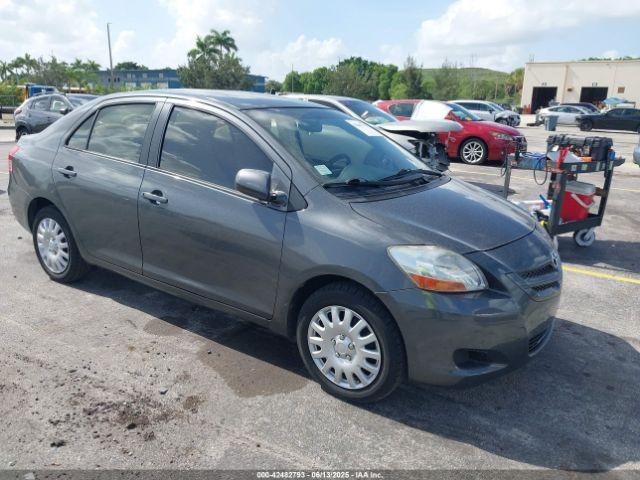  Salvage Toyota Yaris