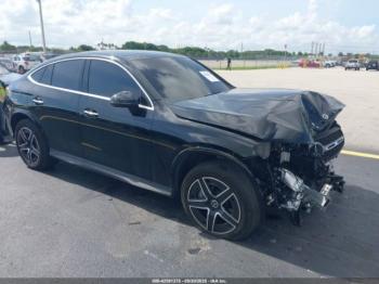  Salvage Mercedes-Benz GLC