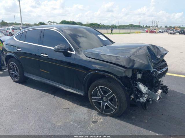  Salvage Mercedes-Benz GLC