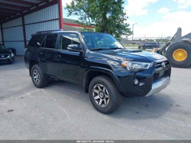 Salvage Toyota 4Runner